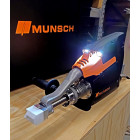 MUNSCH MAX 18 extrúder s digitálnou reguláciou, výtlak 2.2 kg/h